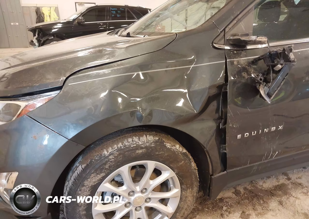 2019 Chevrolet Equinox Lt VIN:3GNAXJEVXKS621825 - 6
