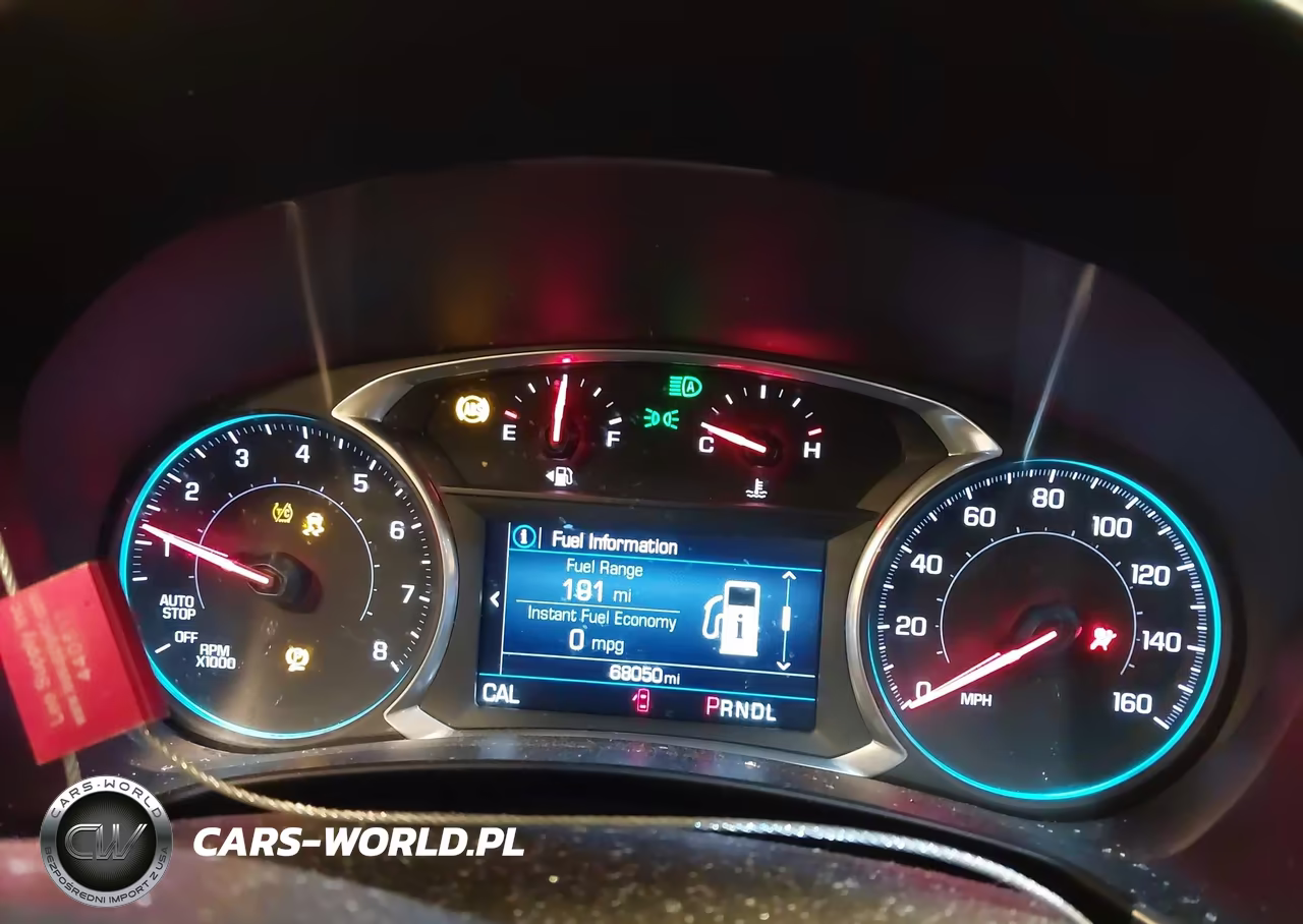 2019 Chevrolet Equinox Lt VIN:3GNAXJEVXKS621825 - 7