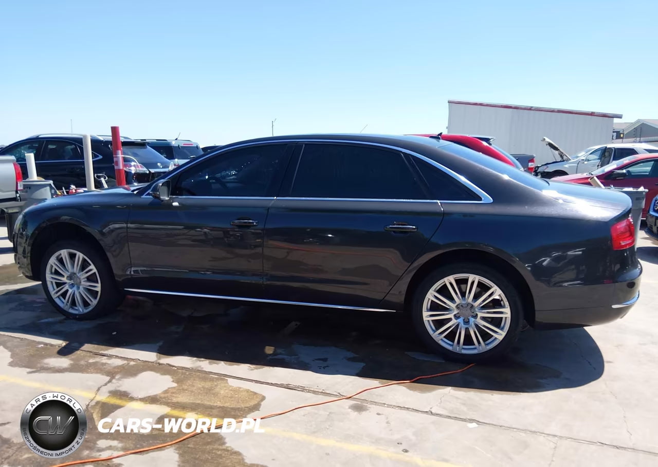 2012 Audi A8 L 4.2 VIN:WAURVAFD5CN006261 - 15
