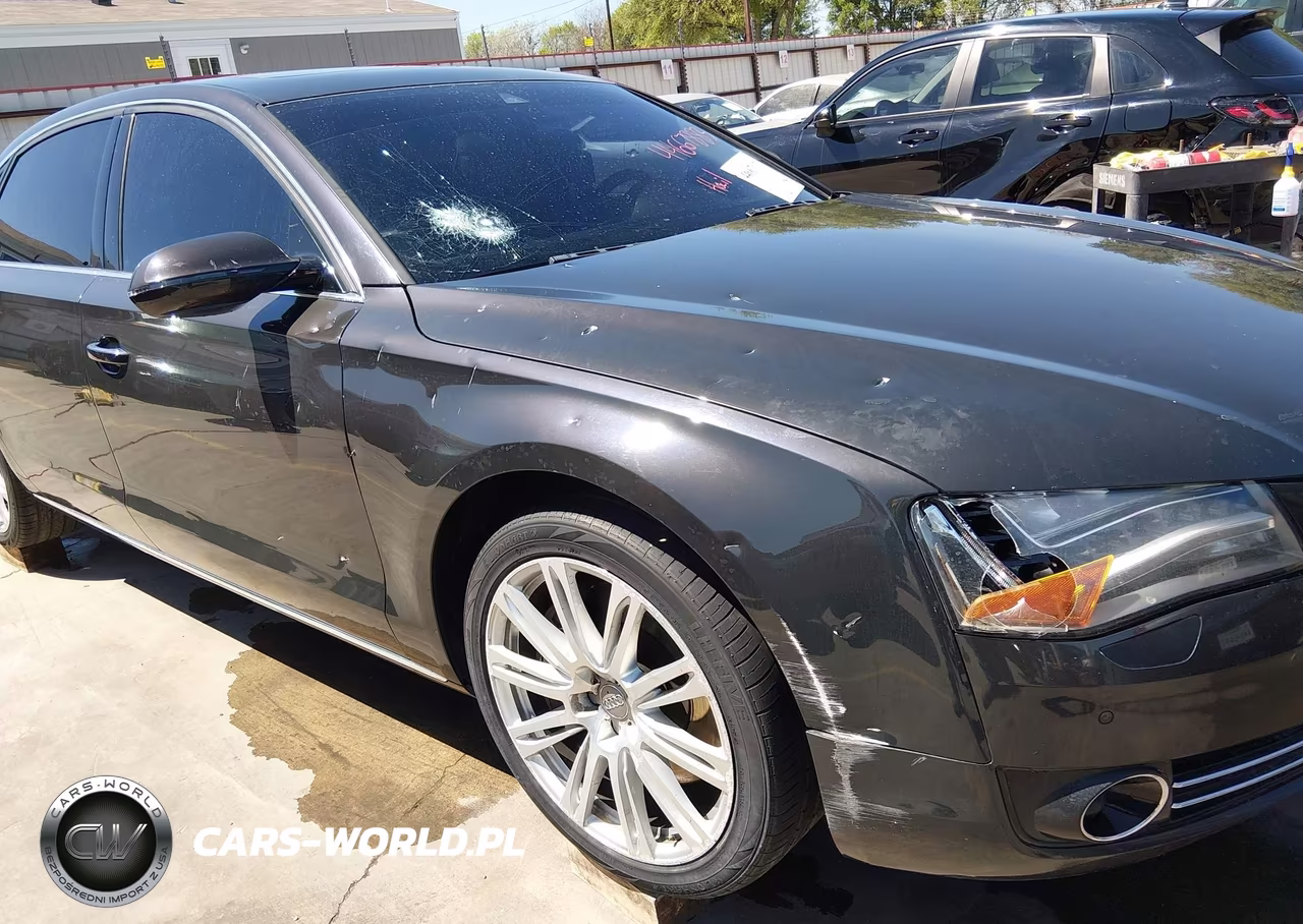 2012 Audi A8 L 4.2 VIN:WAURVAFD5CN006261 - 21