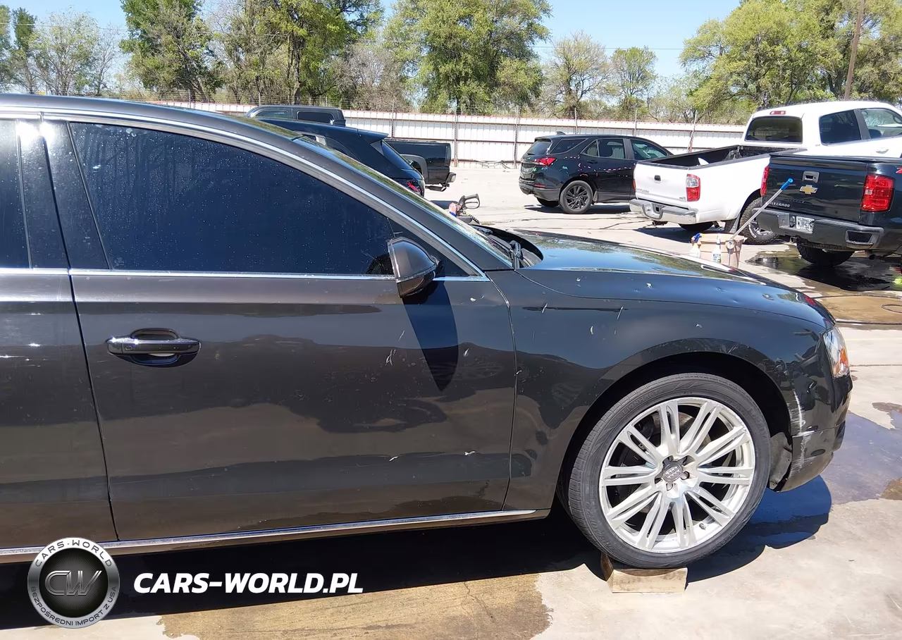 2012 Audi A8 L 4.2 VIN:WAURVAFD5CN006261 - 6