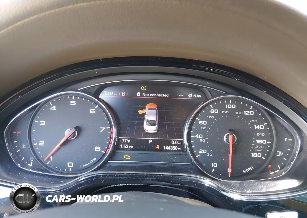 2012 Audi A8 L 4.2 VIN:WAURVAFD5CN006261 - 7