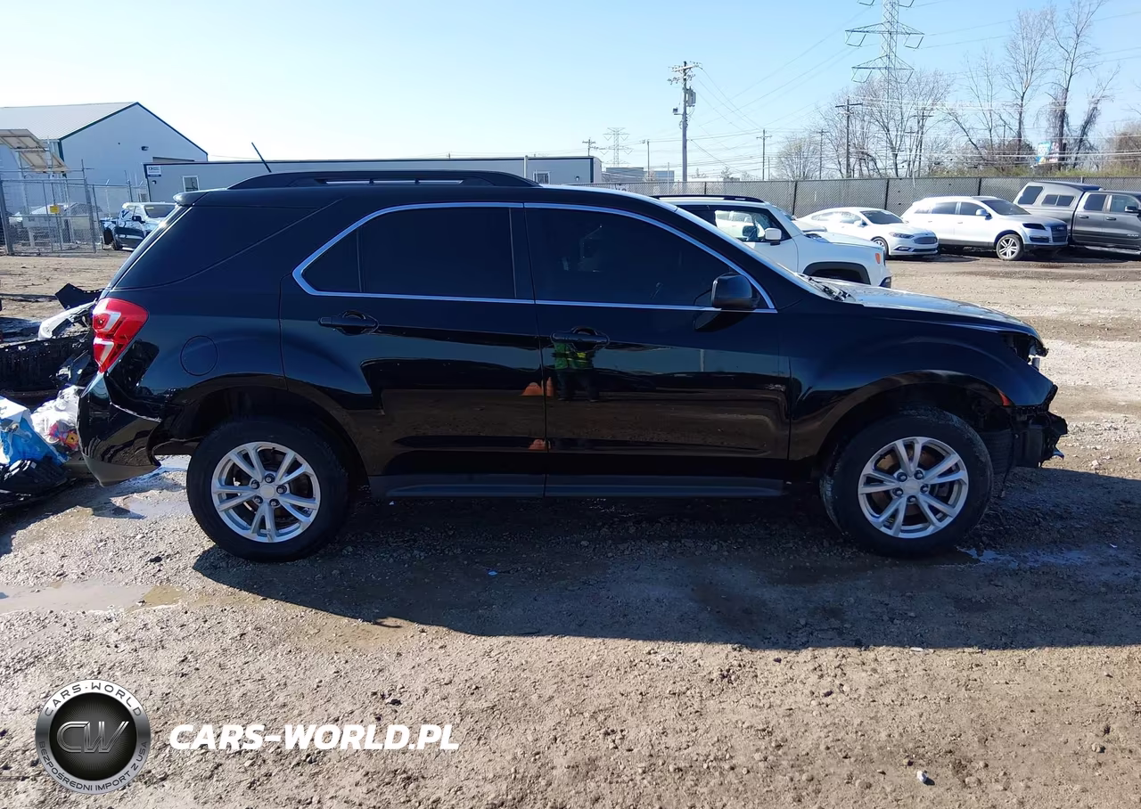 2017 Chevrolet Equinox Lt VIN:2GNALCEK2H6248932 - 13