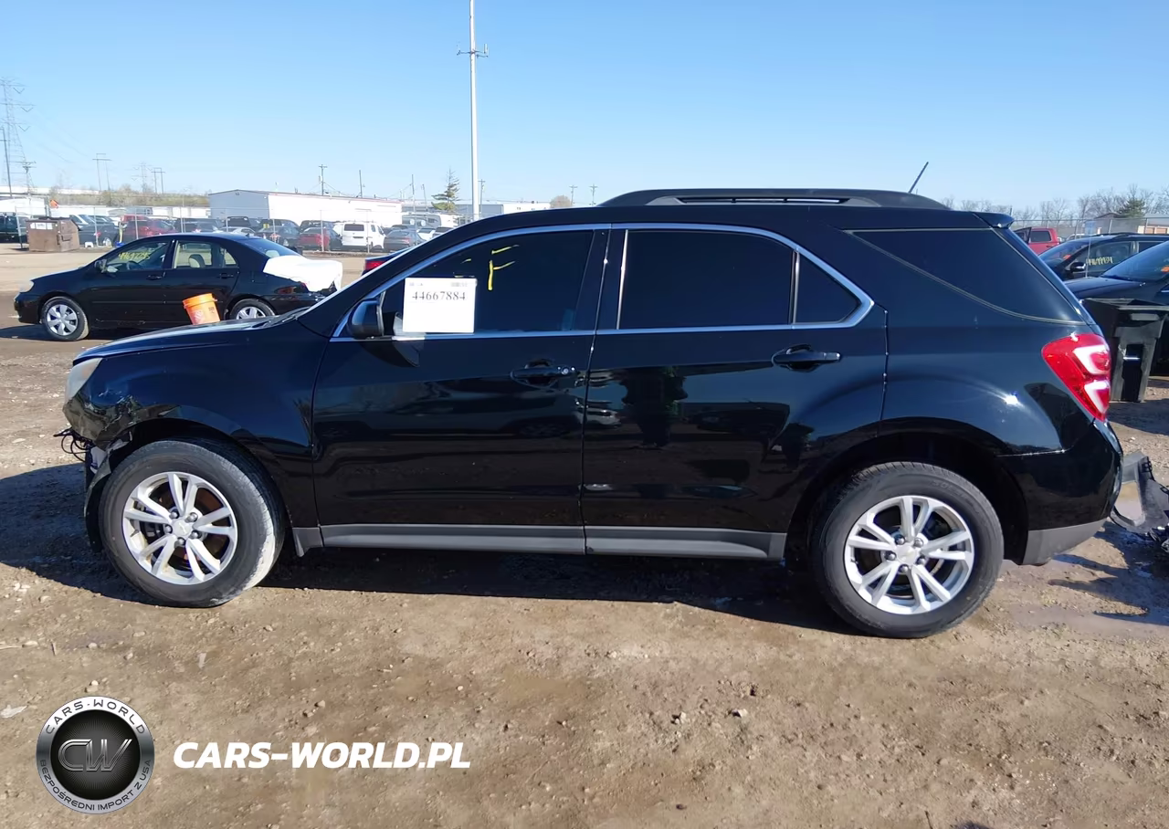2017 Chevrolet Equinox Lt VIN:2GNALCEK2H6248932 - 14