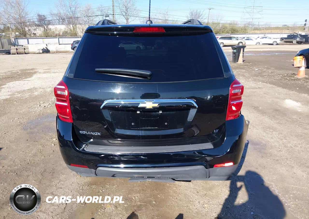 2017 Chevrolet Equinox Lt VIN:2GNALCEK2H6248932 - 16