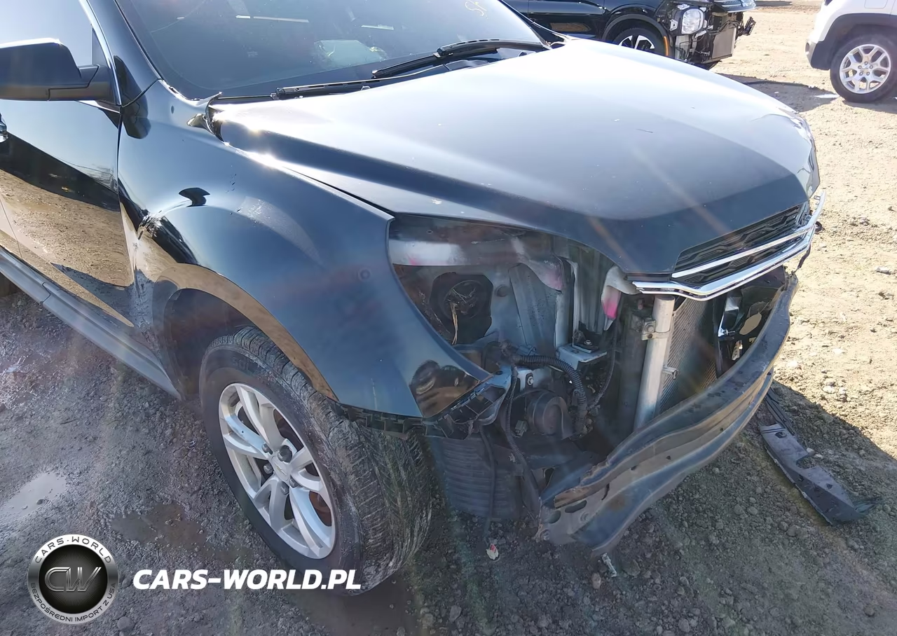 2017 Chevrolet Equinox Lt VIN:2GNALCEK2H6248932 - 17