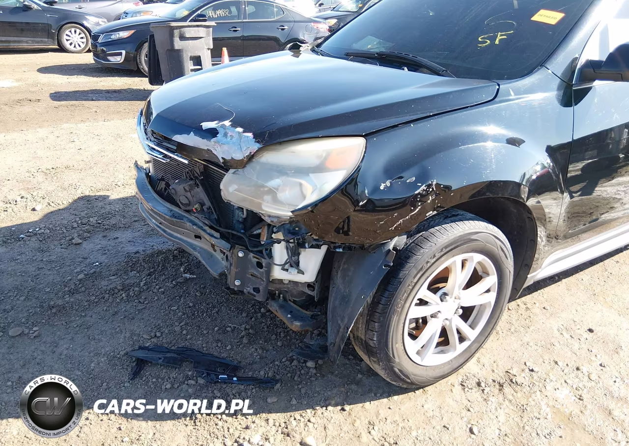 2017 Chevrolet Equinox Lt VIN:2GNALCEK2H6248932 - 18