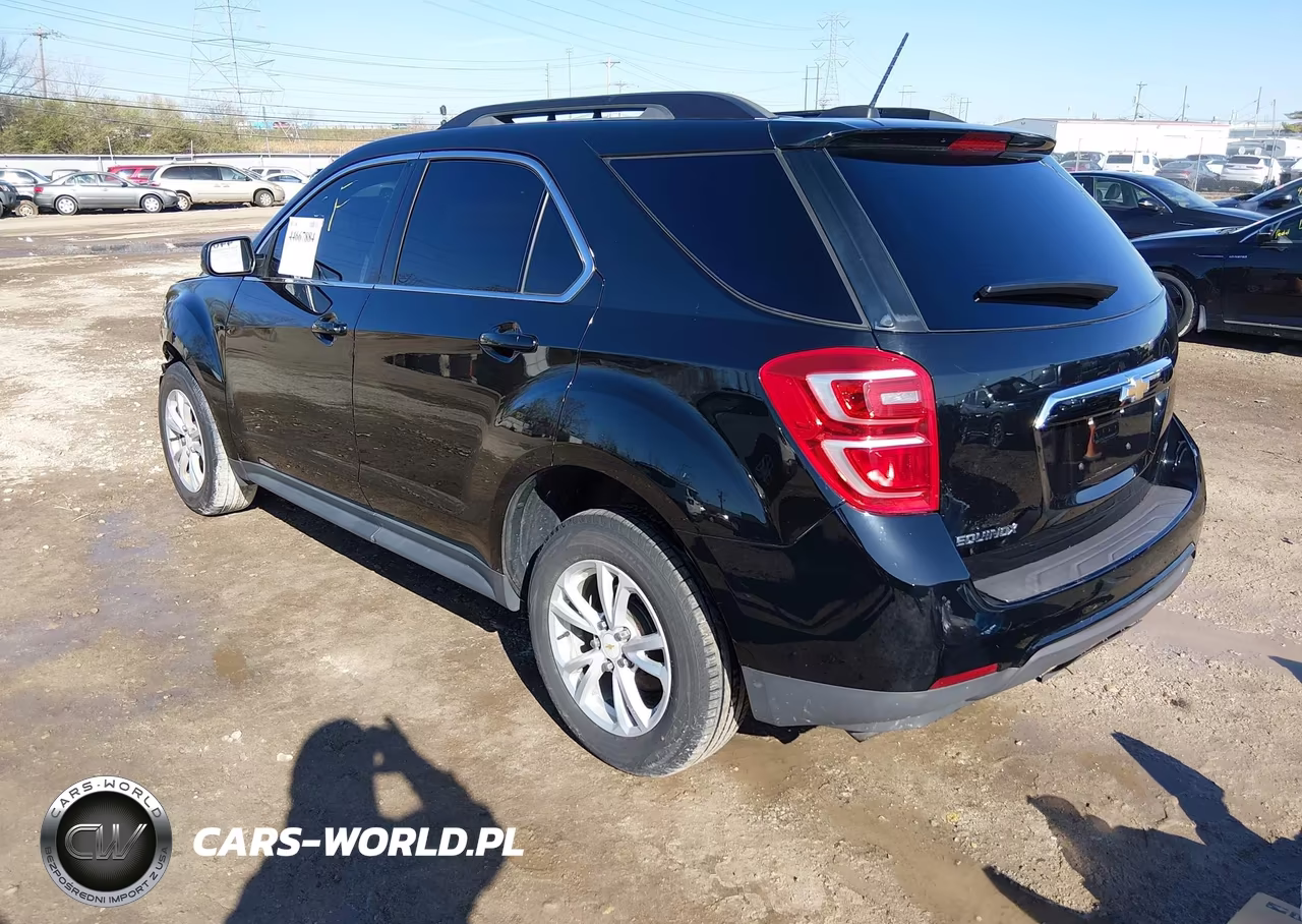 2017 Chevrolet Equinox Lt VIN:2GNALCEK2H6248932 - 3