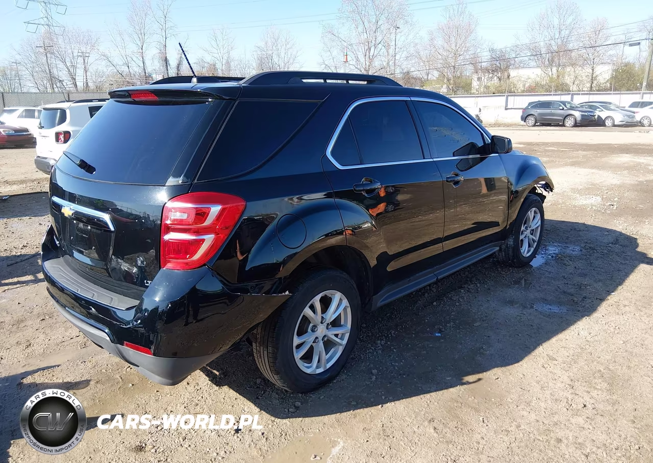 2017 Chevrolet Equinox Lt VIN:2GNALCEK2H6248932 - 4