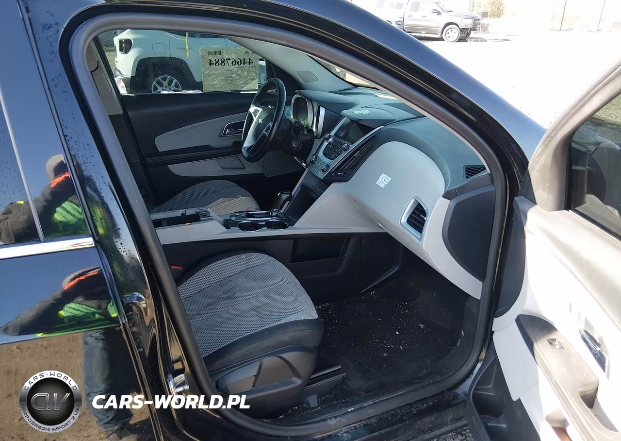 2017 Chevrolet Equinox Lt VIN:2GNALCEK2H6248932 - 5
