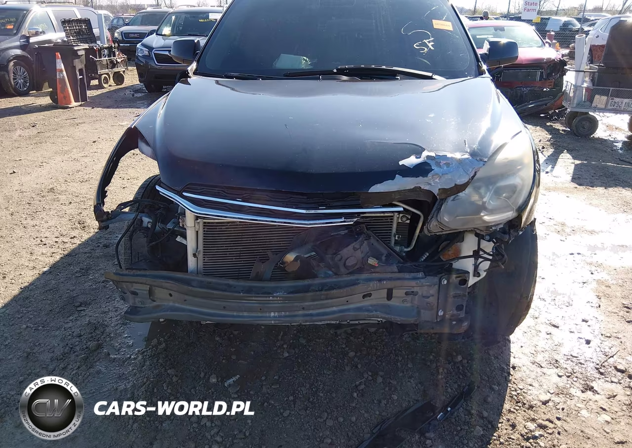 2017 Chevrolet Equinox Lt VIN:2GNALCEK2H6248932 - 6