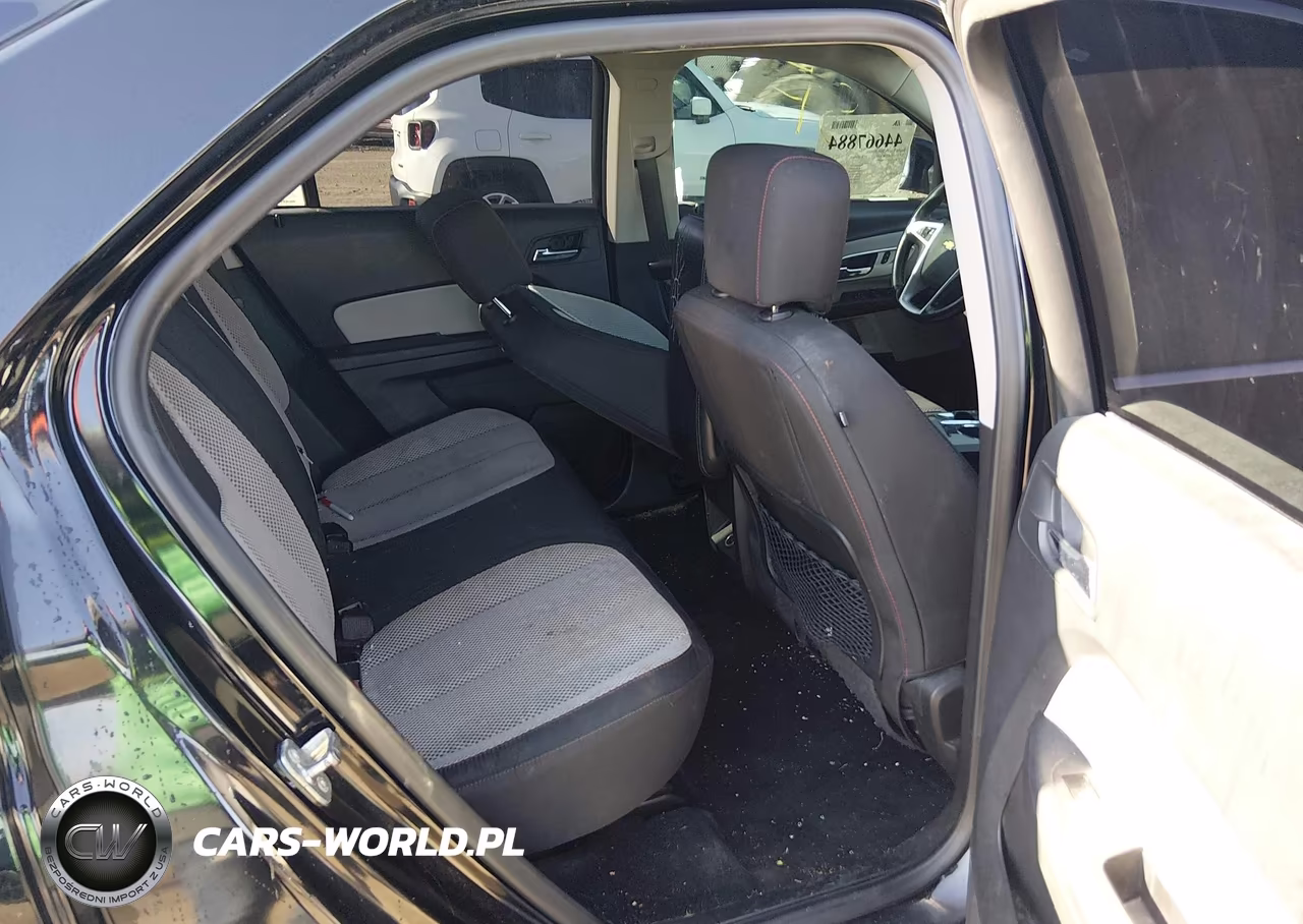 2017 Chevrolet Equinox Lt VIN:2GNALCEK2H6248932 - 8