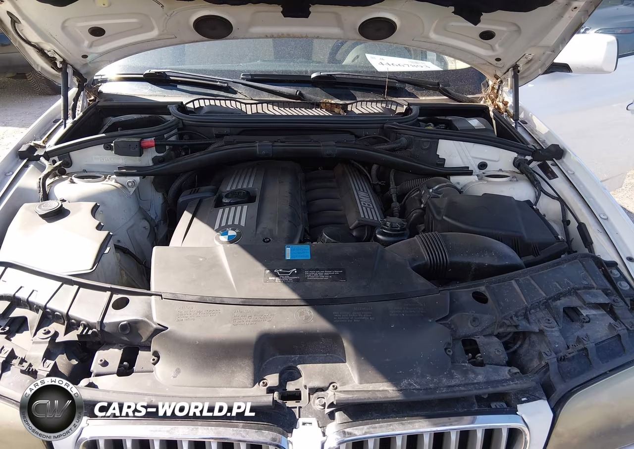2007 BMW X3 3.0Si VIN:WBXPC93487WF15690 - 10