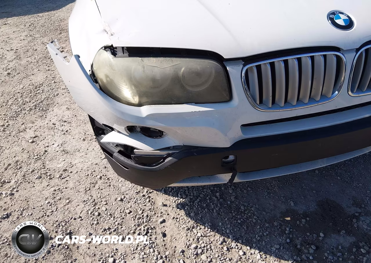 2007 BMW X3 3.0Si VIN:WBXPC93487WF15690 - 12