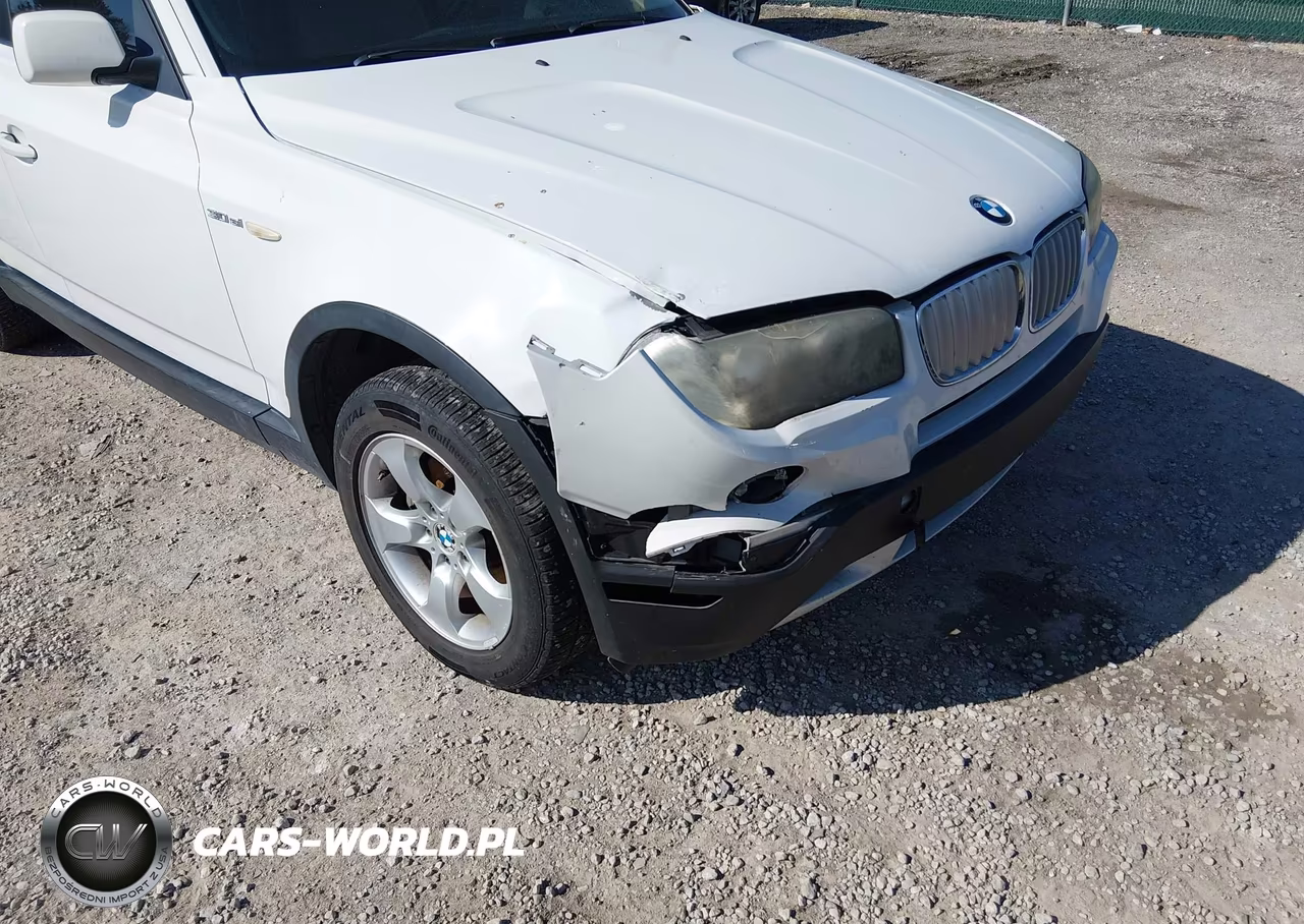 2007 BMW X3 3.0Si VIN:WBXPC93487WF15690 - 6