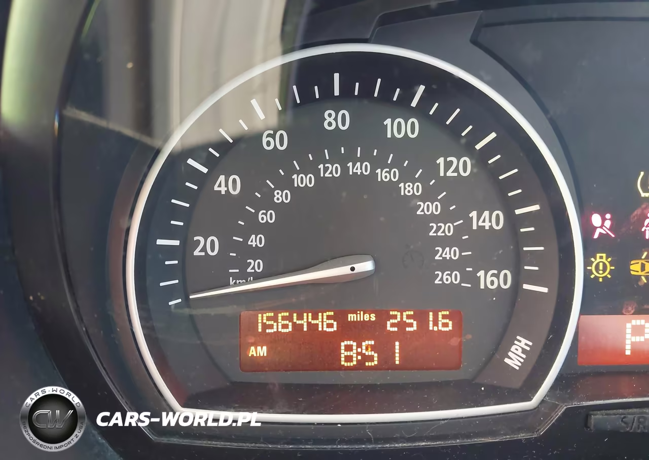 2007 BMW X3 3.0Si VIN:WBXPC93487WF15690 - 7