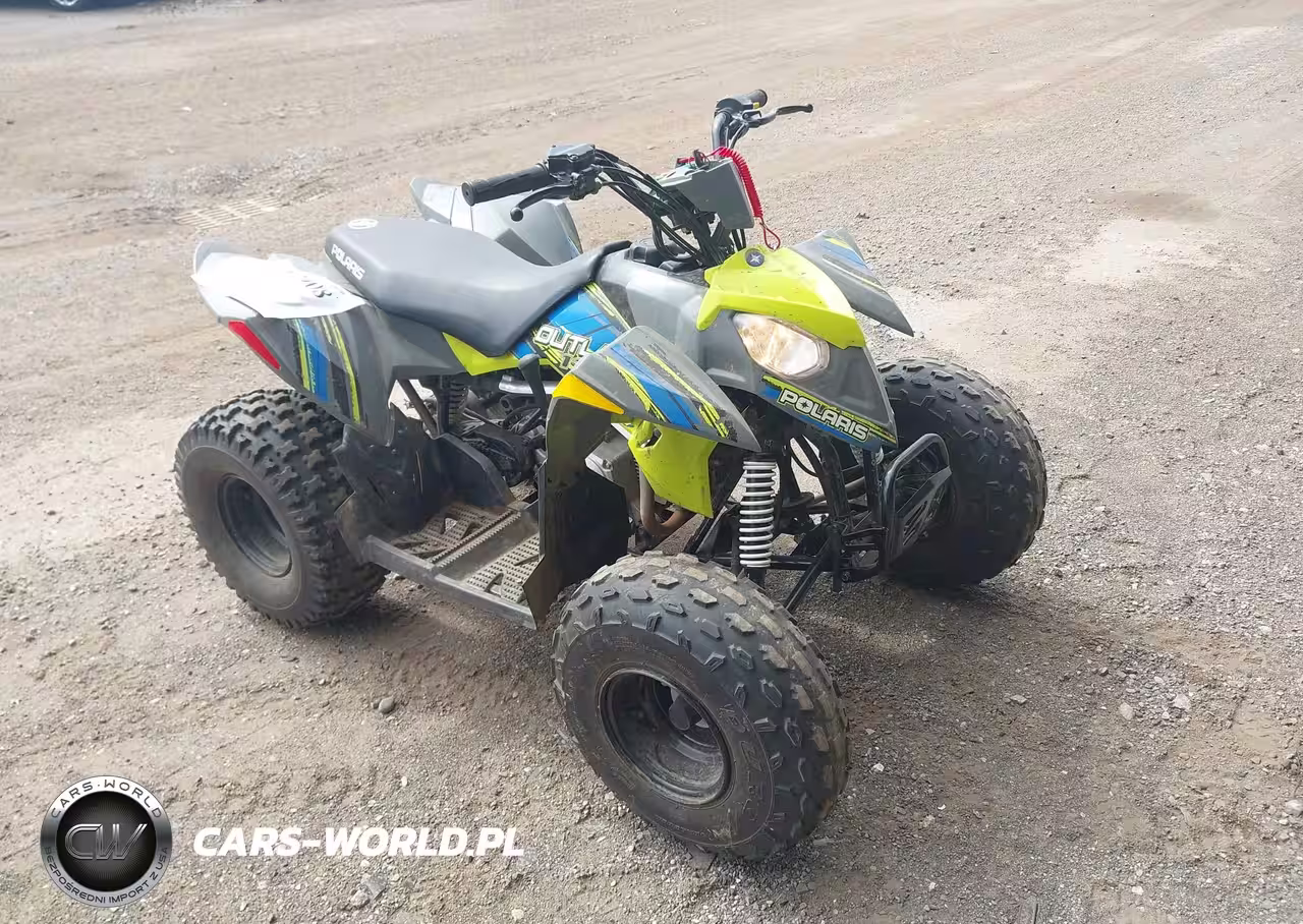 2021 Polaris Outlaw 110 Efi