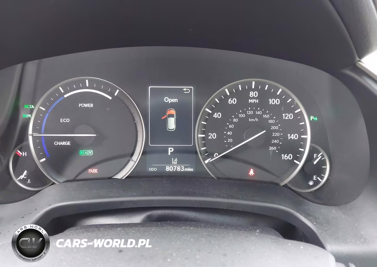 2019 Lexus Rx 450H VIN:2T2BGMCA1KC036221 - 7