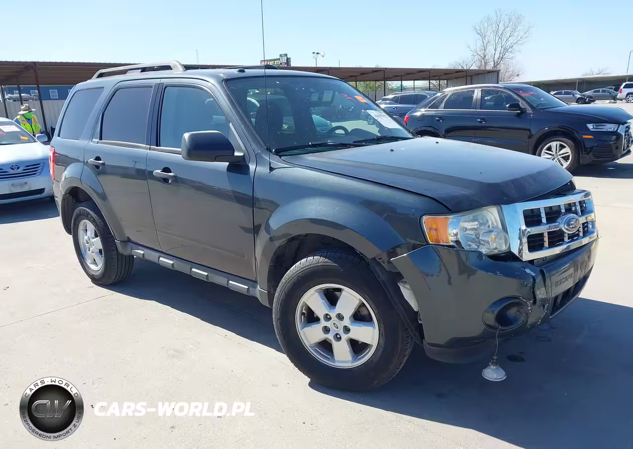 2009 Ford Escape Xlt