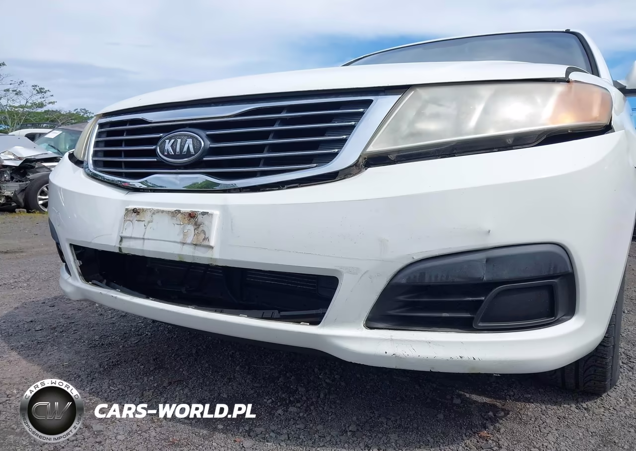 2009 Kia Optima Lx VIN:KNAGE228995333468 - 18