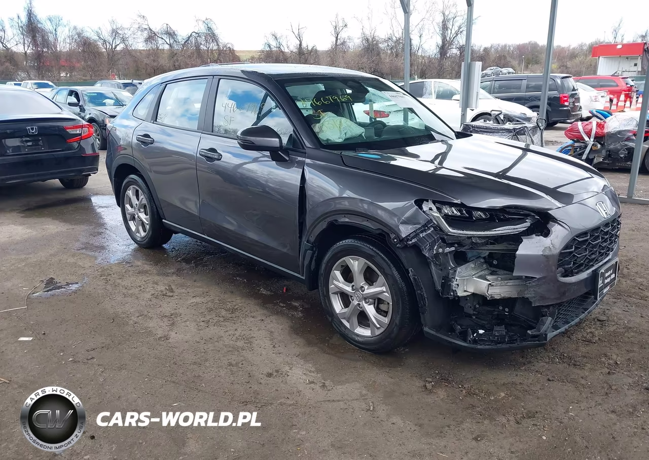 2023 Honda Hr-V Awd Lx