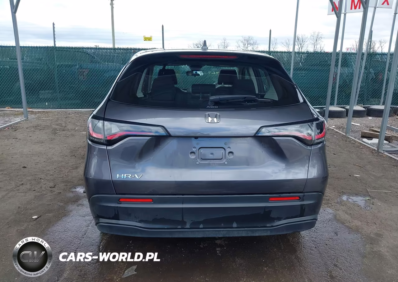 2023 Honda Hr-V Awd Lx VIN:3CZRZ2H31PM748233 - 16
