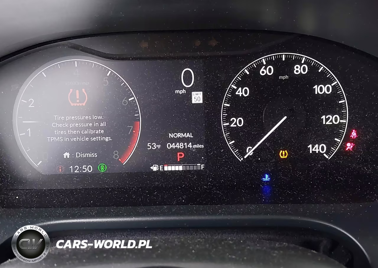 2023 Honda Hr-V Awd Lx VIN:3CZRZ2H31PM748233 - 7