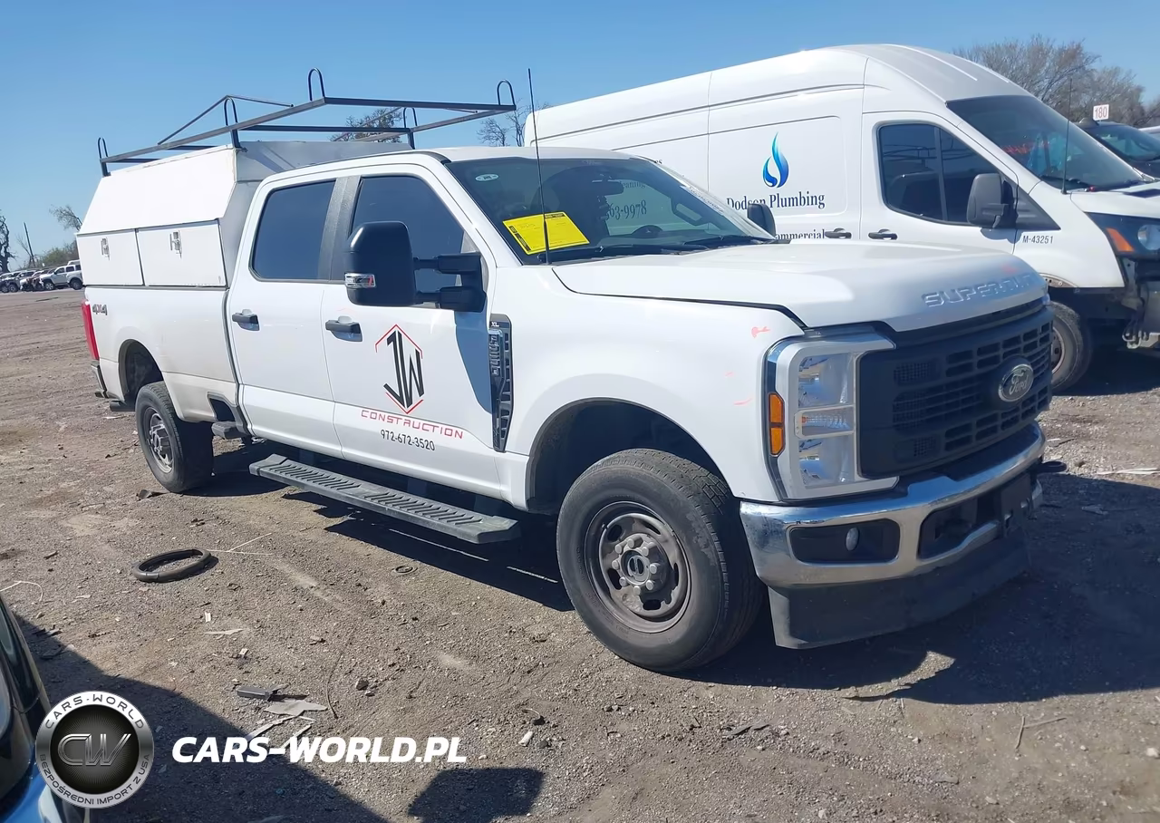 2024 Ford F-250 Xl