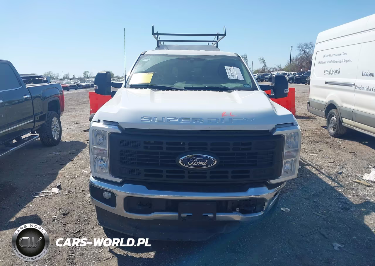 2024 Ford F-250 Xl VIN:1FT7W2BAXREE78571 - 10