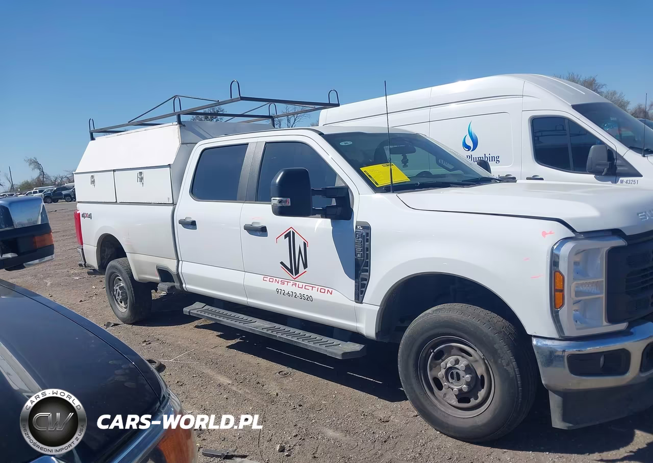 2024 Ford F-250 Xl VIN:1FT7W2BAXREE78571 - 11
