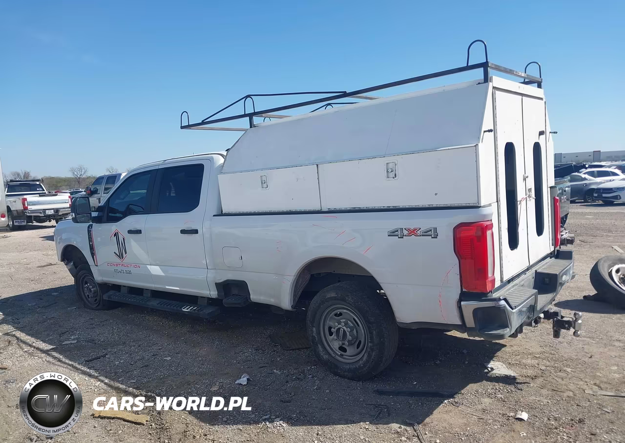 2024 Ford F-250 Xl VIN:1FT7W2BAXREE78571 - 12