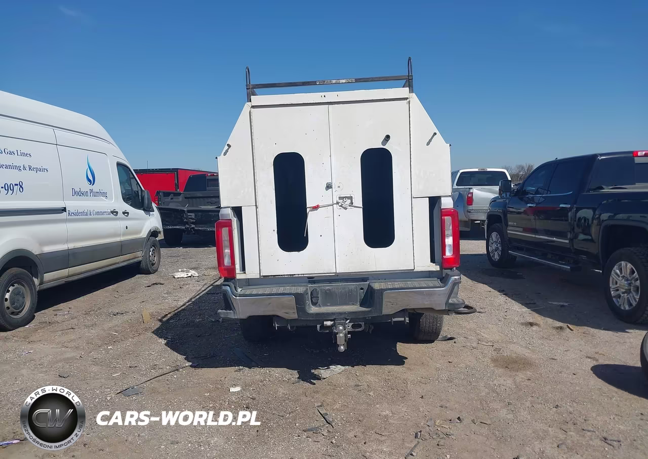 2024 Ford F-250 Xl VIN:1FT7W2BAXREE78571 - 14