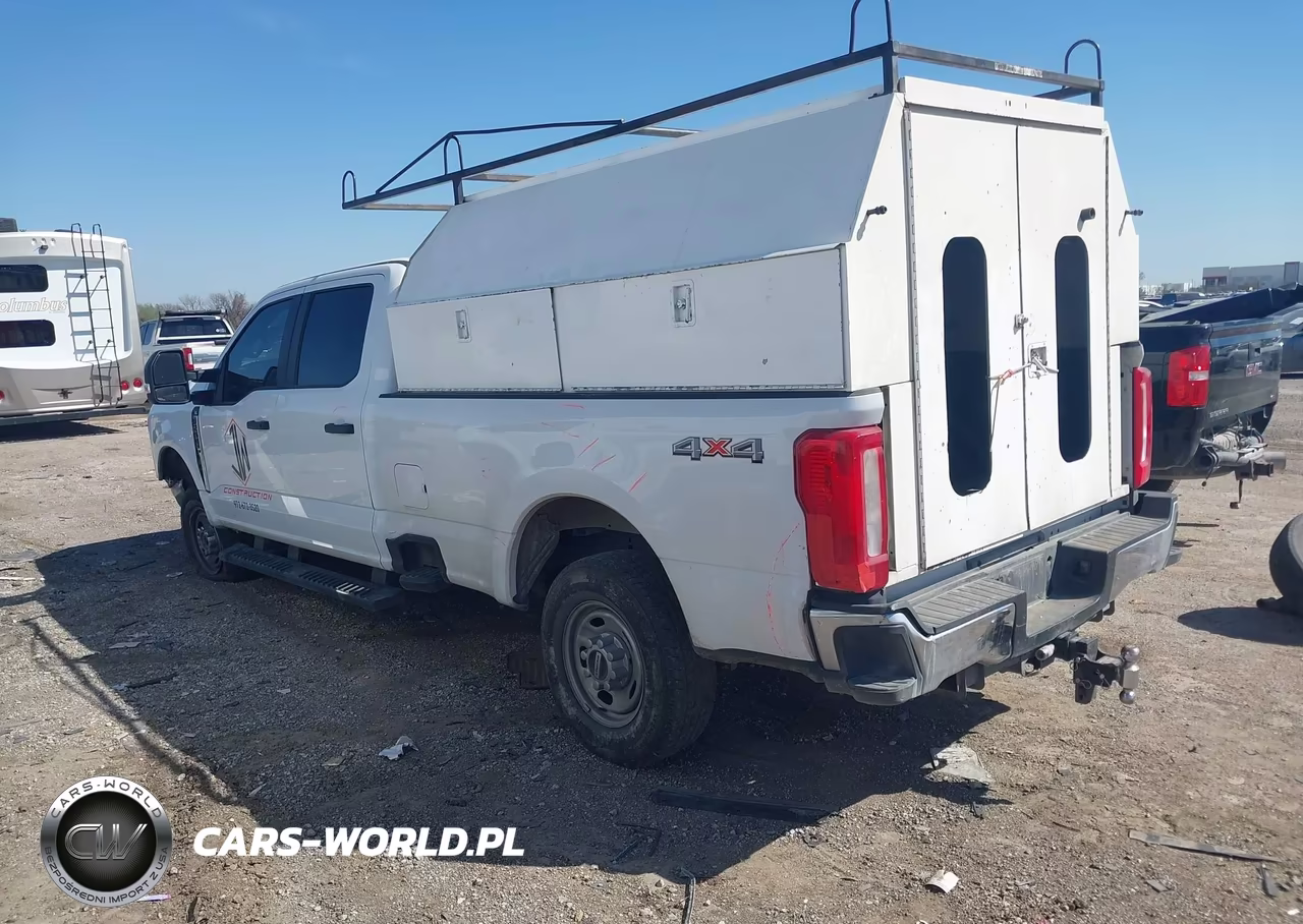 2024 Ford F-250 Xl VIN:1FT7W2BAXREE78571 - 3