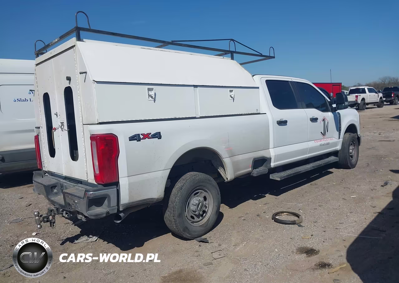 2024 Ford F-250 Xl VIN:1FT7W2BAXREE78571 - 4