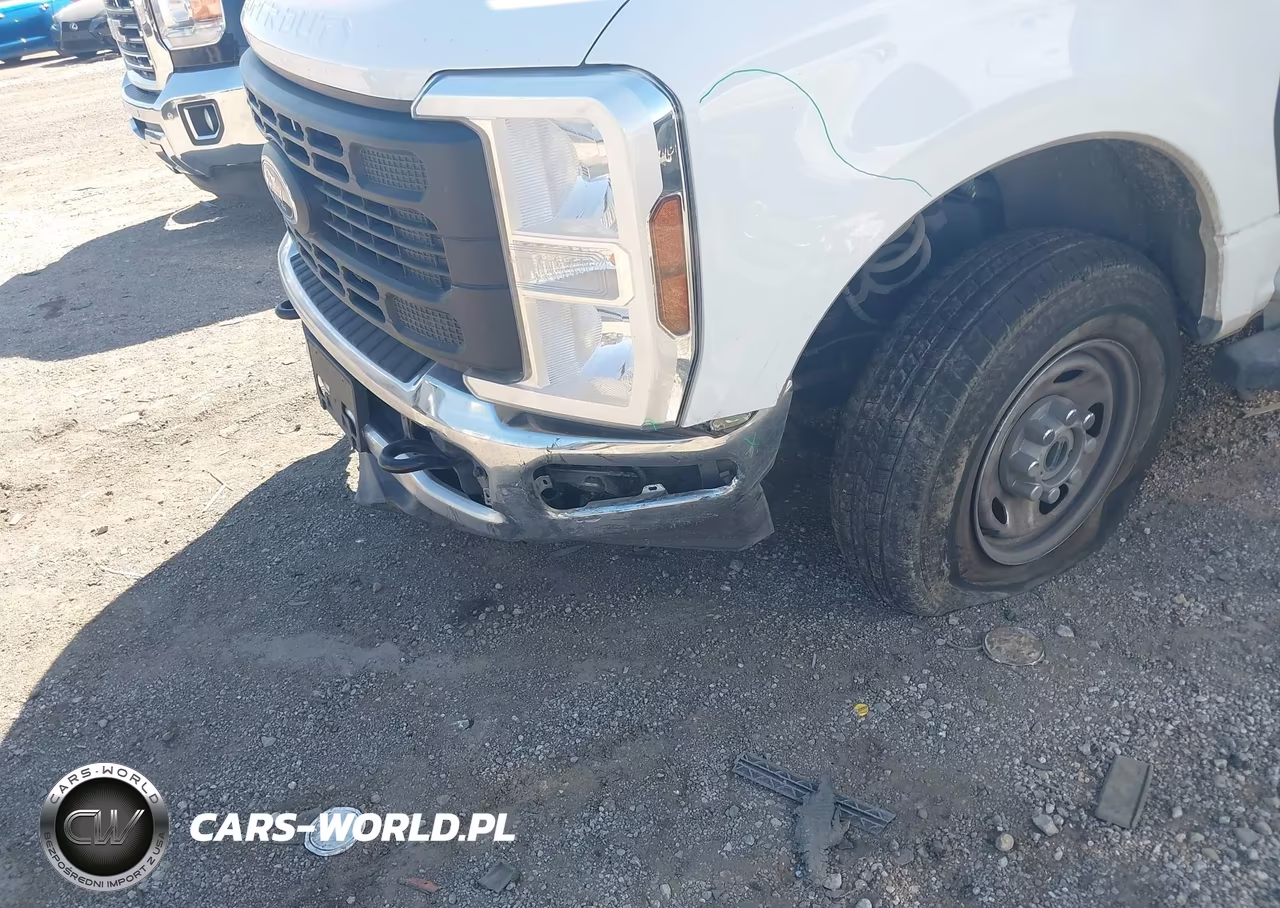 2024 Ford F-250 Xl VIN:1FT7W2BAXREE78571 - 5