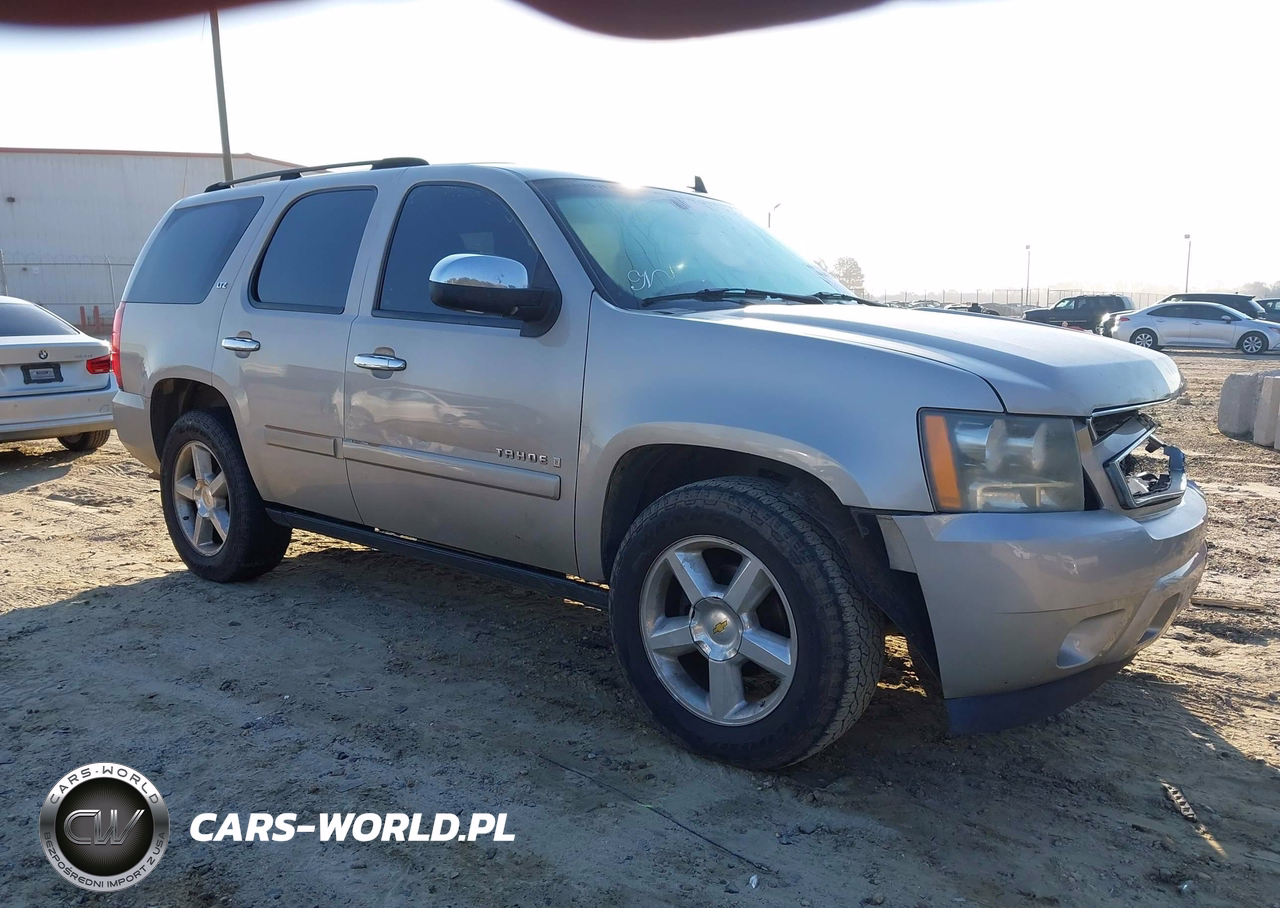 2007 Chevrolet Tahoe Ltz