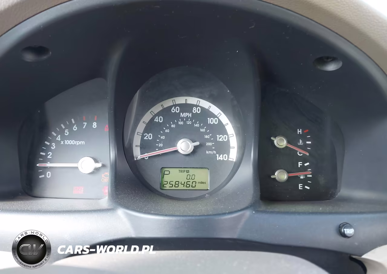 2007 Kia Sportage Lx VIN:KNDJF724X77427389 - 7