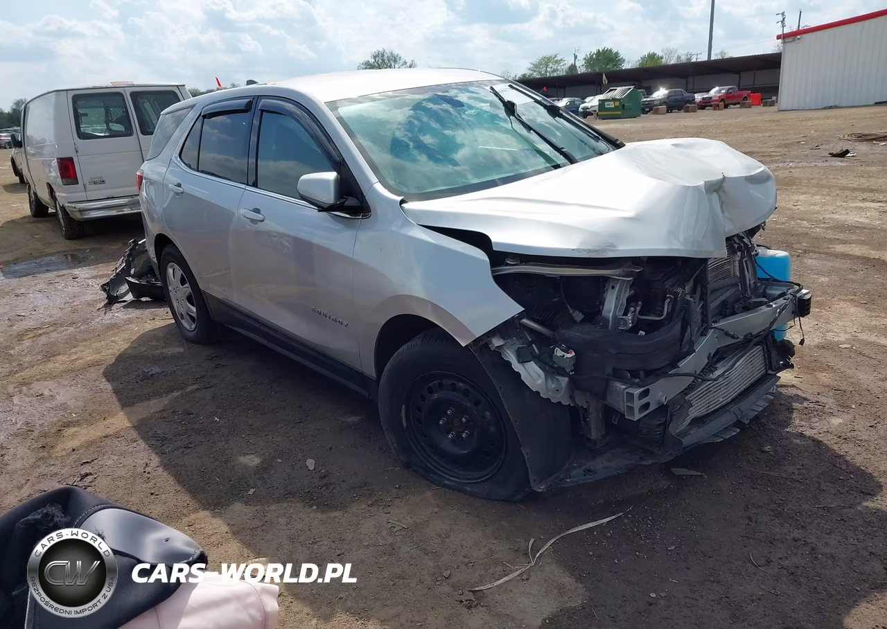 2018 Chevrolet Equinox 1Lt