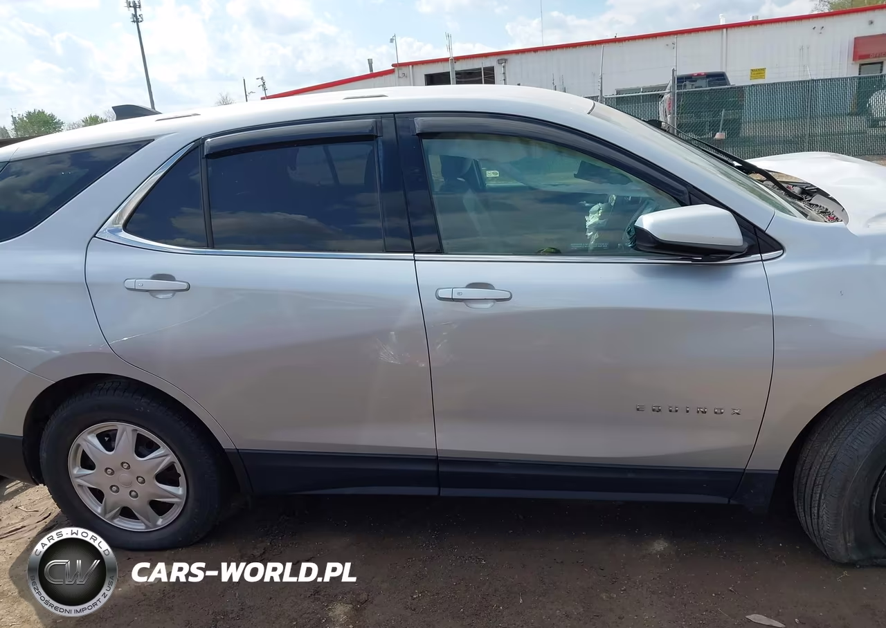 2018 Chevrolet Equinox 1Lt VIN:2GNAXSEV4J6182611 - 14