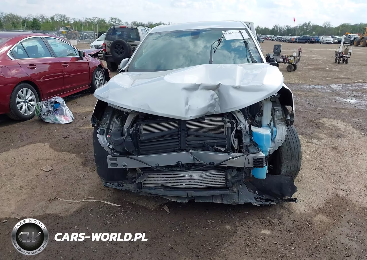 2018 Chevrolet Equinox 1Lt VIN:2GNAXSEV4J6182611 - 6