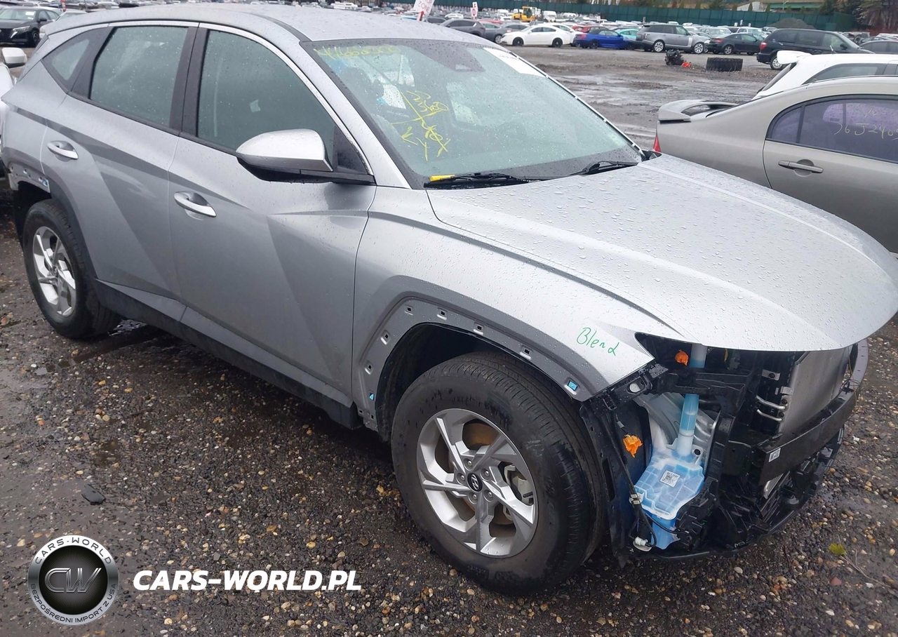 2024 Hyundai Tucson Se