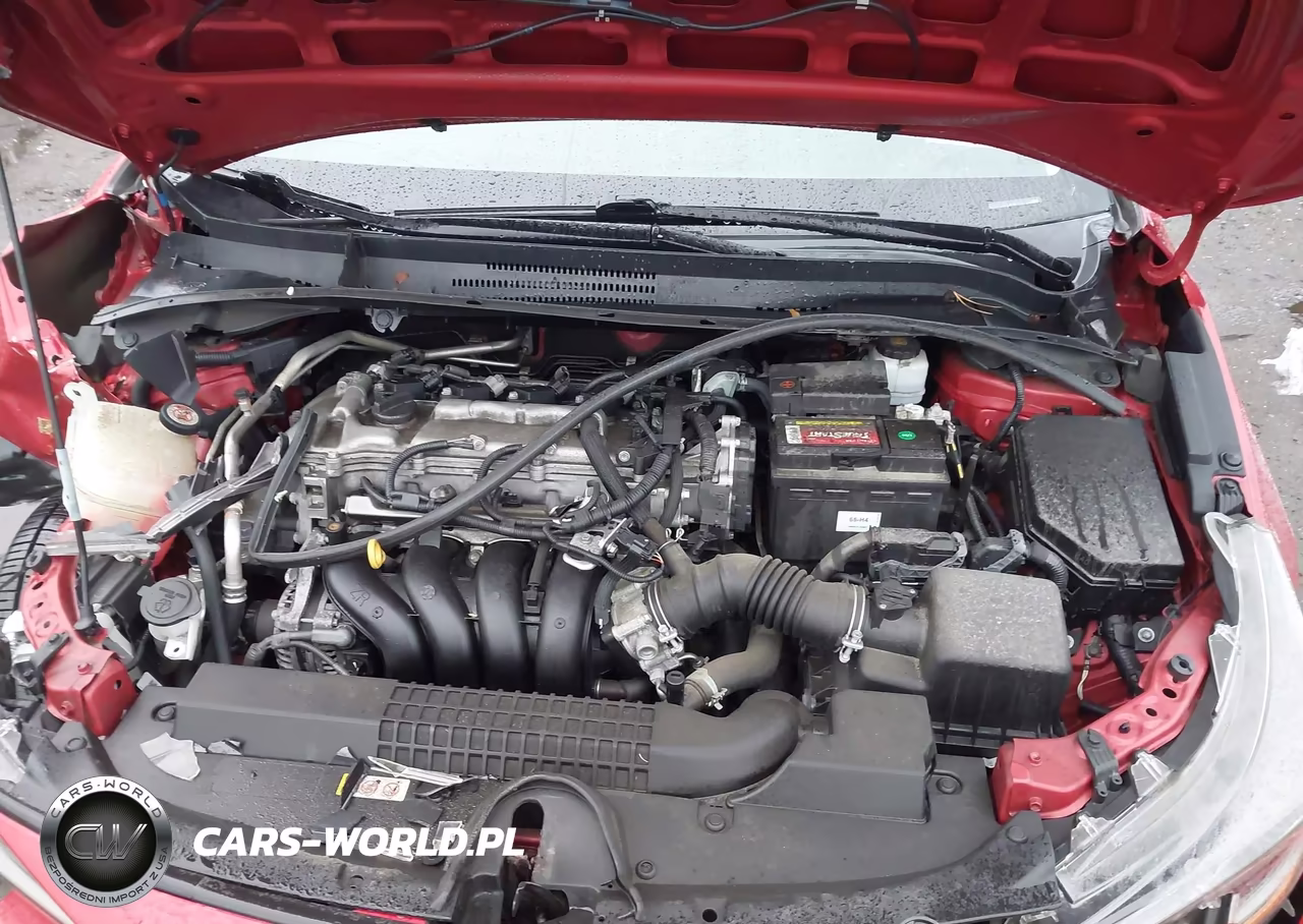2021 Toyota Corolla Le VIN:5YFEPMAE5MP147218 - 10