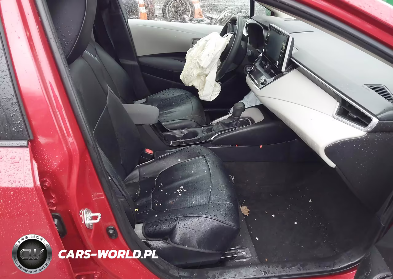 2021 Toyota Corolla Le VIN:5YFEPMAE5MP147218 - 5