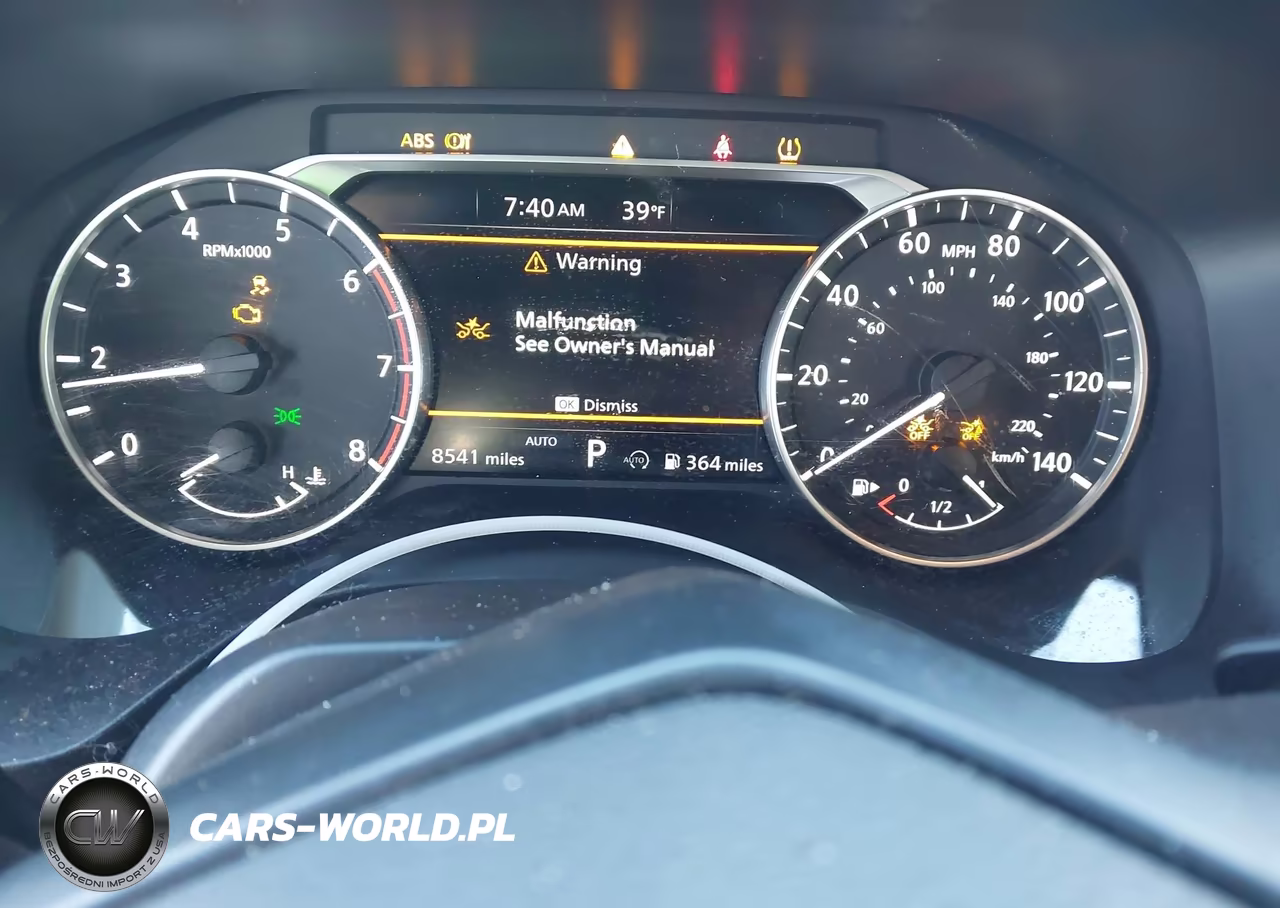2025 Nissan Rogue Sv Intelligent Awd VIN:JN8BT3BBXSW149939 - 7