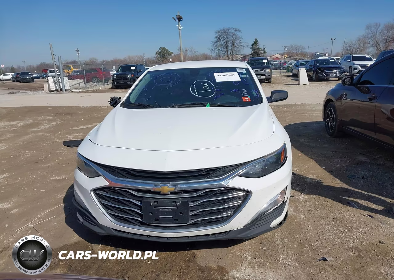 2019 Chevrolet Malibu 1Ls VIN:1G1ZB5ST6KF194970 - 12