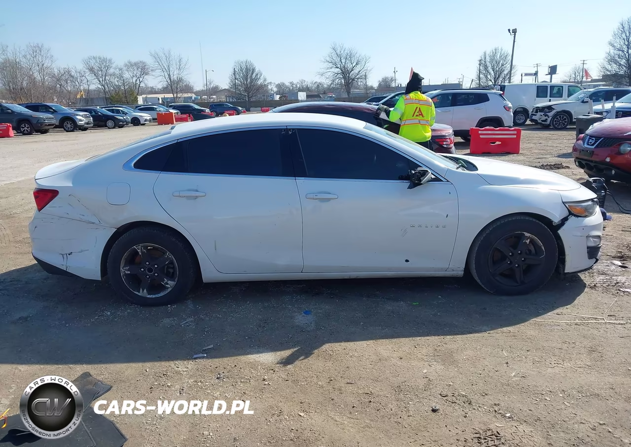 2019 Chevrolet Malibu 1Ls VIN:1G1ZB5ST6KF194970 - 13