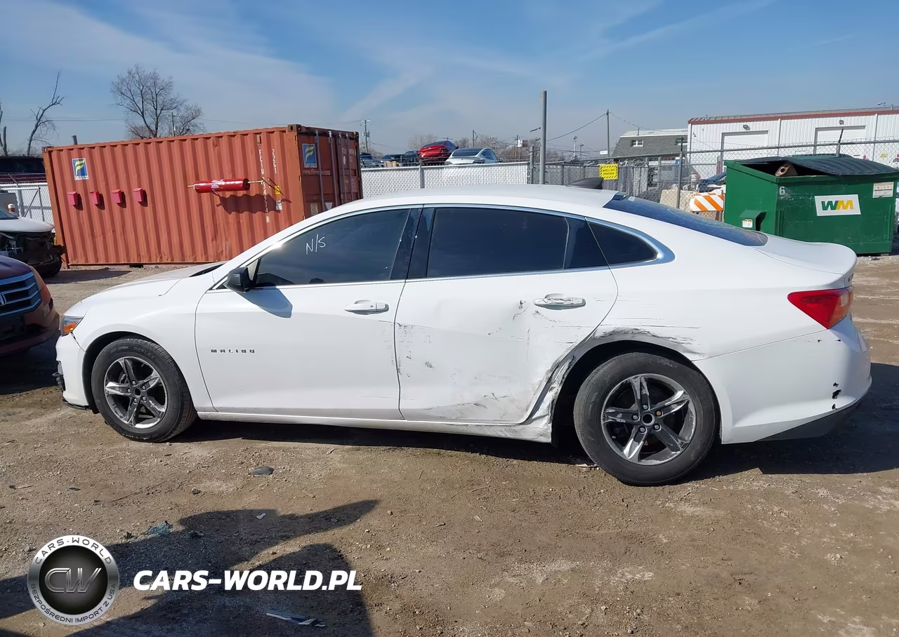 2019 Chevrolet Malibu 1Ls VIN:1G1ZB5ST6KF194970 - 14