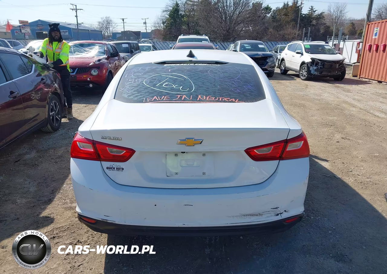 2019 Chevrolet Malibu 1Ls VIN:1G1ZB5ST6KF194970 - 16