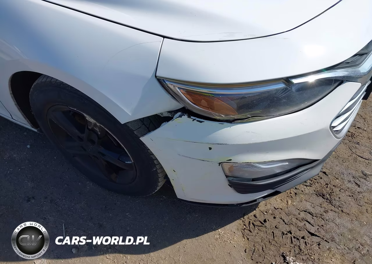 2019 Chevrolet Malibu 1Ls VIN:1G1ZB5ST6KF194970 - 18
