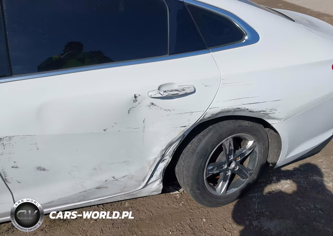 2019 Chevrolet Malibu 1Ls VIN:1G1ZB5ST6KF194970 - 6